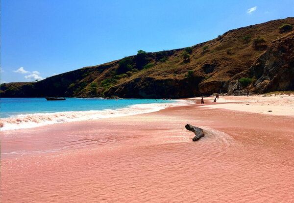 Komodo, Indonezja