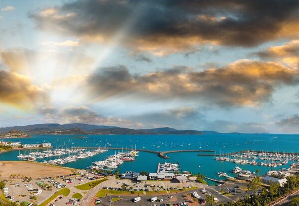 Airlie Beach, Australia