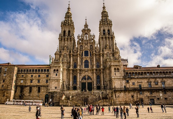 A Coruña (Santiago de Compostela)/Hiszpania