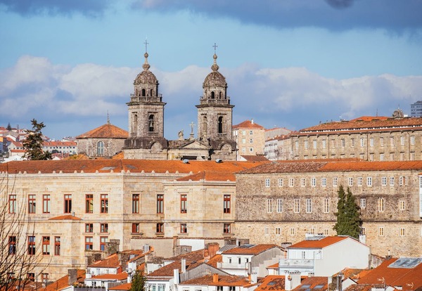 A Coruña (Santiago de Compostela)/Hiszpania