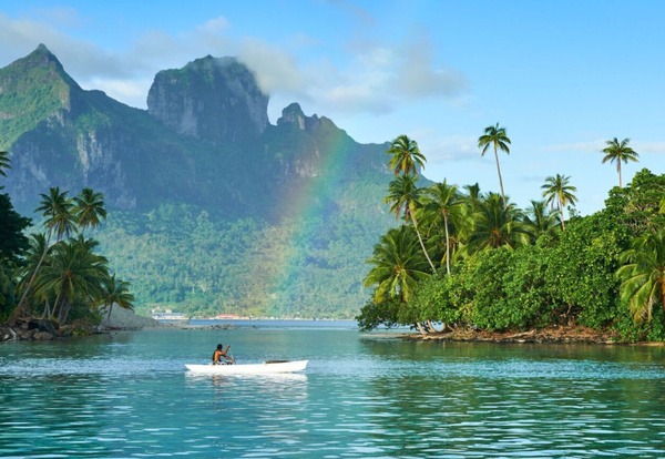 Tahiti/Polinezja Francuska