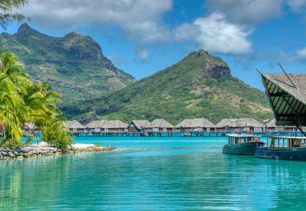 Tahiti/Polinezja Francuska