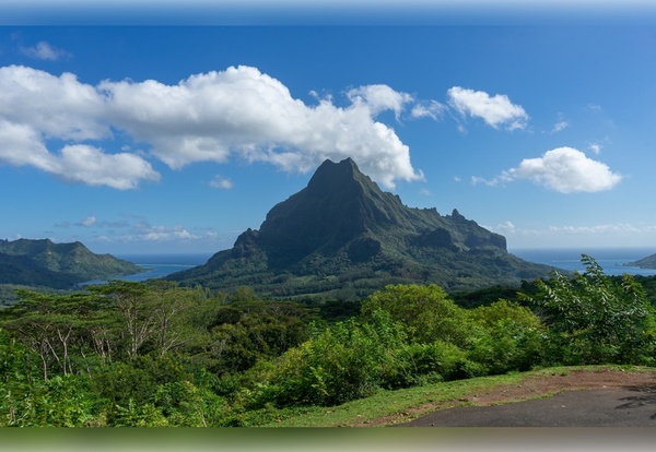 Moorea/Polinezja Francuska