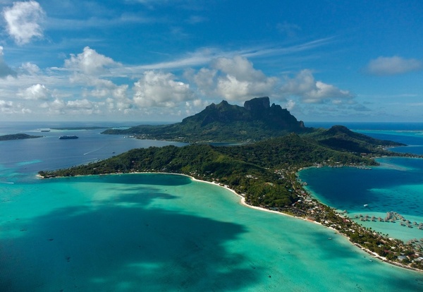 Bora Bora/Polinezja Francuska