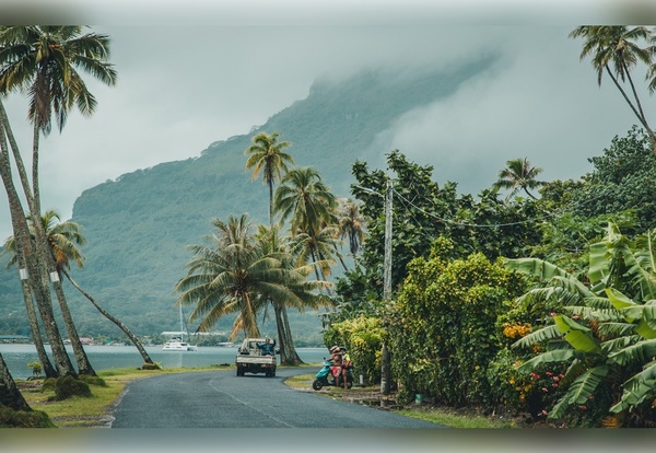 Bora Bora/Polinezja Francuska