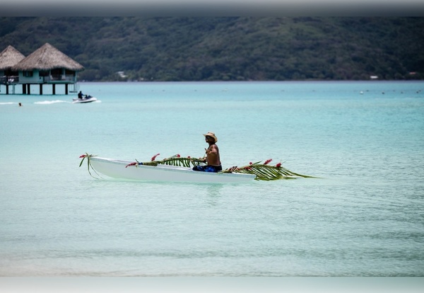 Bora Bora/Polinezja Francuska