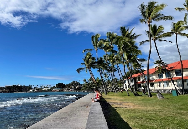 Big Island (Kona)/Hawaje