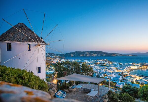 Mykonos, Grecja